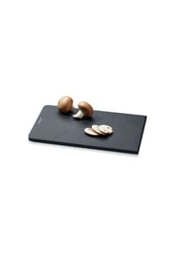 CONTINENTA - Schneidebrett Duracorer, Schwarz, 23.5 x 16 cm - Holzfarben