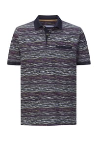 BABISTA - Poloshirt SILVIANO - blau