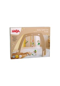 HABA - Greifspielzeug Baby Spiel-Set PURE - 