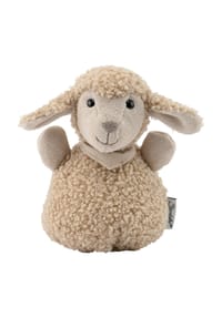 Sterntaler® - Knuddelsäckchen "Schaf Flocke" - 913 SAND