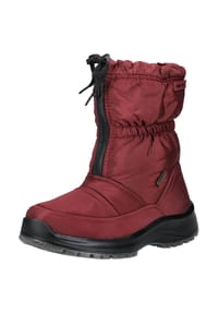 JOSEF SEIBEL - Lederimitat/Textil Stiefel - Leopard