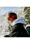 YEAZ Ski- Snowboardbrille mit Rahmen rot verspiegelt XTRM-SUMMIT Bild 12