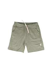 maximo® - GOTS MINI-Shorts,Musselinstoff - altindigo-weiß-streifen