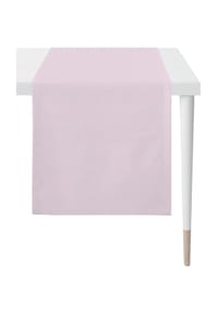 APELT - Tischläufer UNI BASIC - 34 BORDEAUX