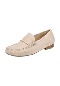 ara® - Veloursleder Slipper - Sand
