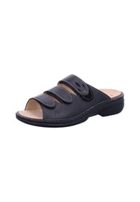 Finn Comfort - Pantoletten KOS KOS - black