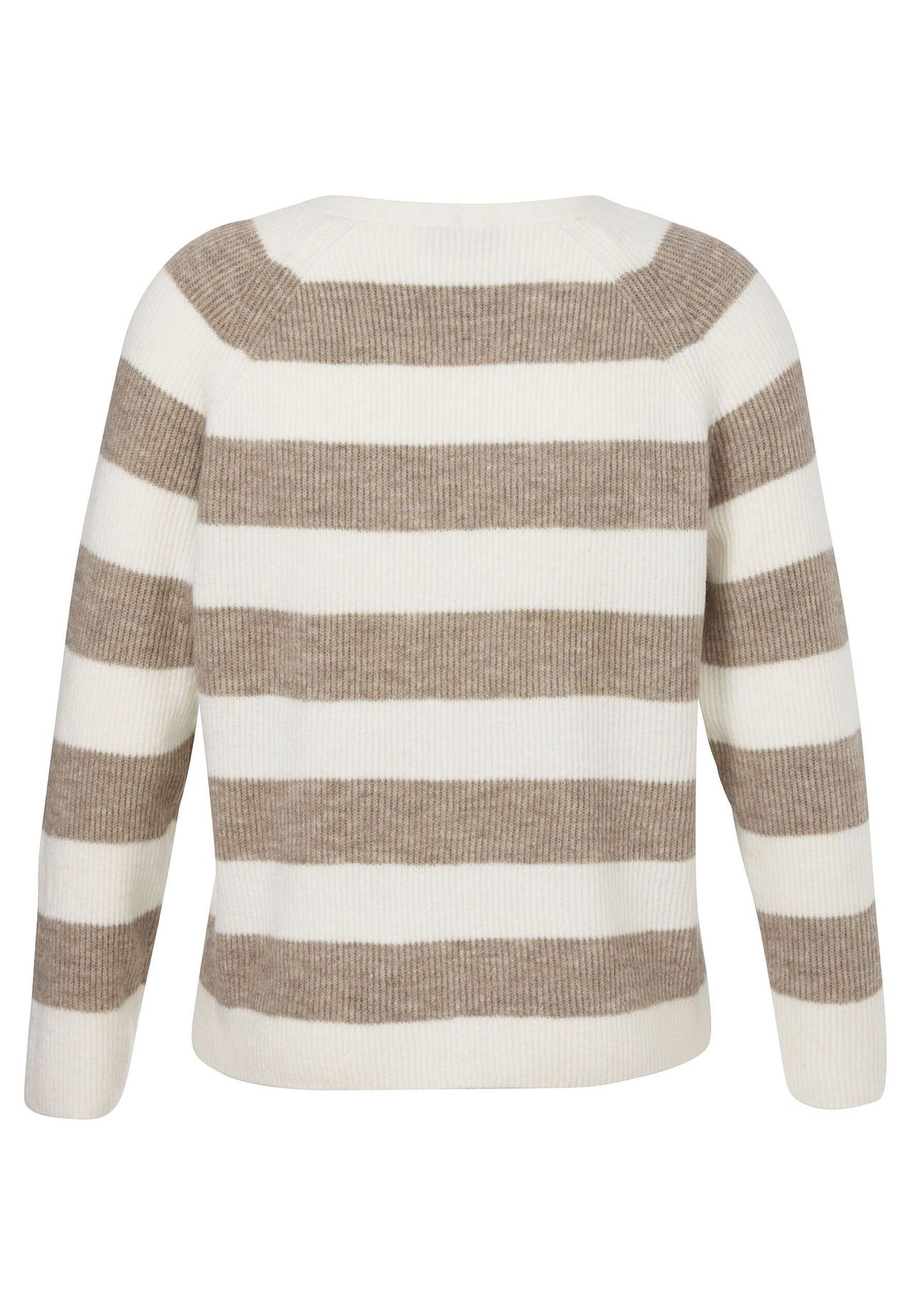 Via Appia -DUE- Sweat-Jacke, FüR Damen, Beige, 54