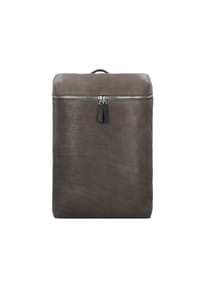 HAROLD'S Box - Box Daypack Leder 40 cm Laptopfach - schwarz