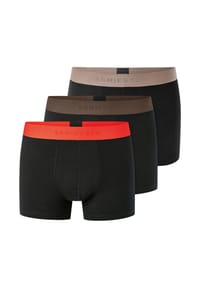 SCHIESSER - Pants 95/5, 3er-Pack, für Herren - 925  SORTIERT 14
