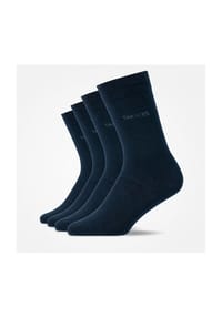 SNOCKS - Socken, 4er-Pack - DARK BLUE