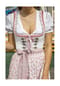 STOCKERPOINT Dirndlbluse "Tania", Bordüren, für Damen Bild 9