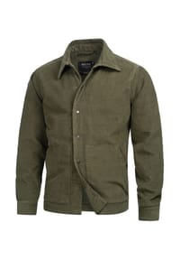 INDICODE - Übergangsjacke INKorbits - Dk Grey