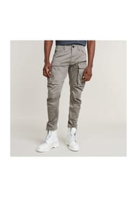 G-STAR RAW - Cargohose, Slim Fit, für Herren - 995 ASFALT