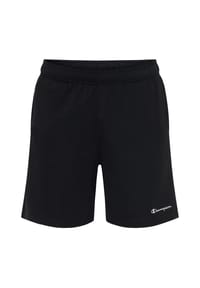 Champion® - Loungewear-Hose Icons Pants, Gummibund, für Herren - SCHWARZ