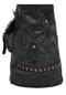 Samantha Look Shopper Echt Leder, Made In Italy Bild 9