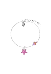 Prinzessin Lillifee - Armband PLE 925, SILBER, 12 cm - SILBER