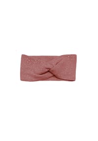 maximo® - KIDS GIRL-Stirnband, doppelt Strass - buchemeliert