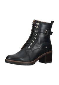 PIKOLINOS - Leder Stiefelette - Brandy