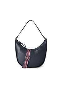 TOM TAILOR TATIANA - Schultertasche, Kunstleder, Reißverschluss, für Damen - MIXED MARITIM