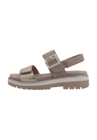 ara® - Sandaletten, Lederfutter, für Damen - SAND
