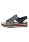 rieker Sandalen, Keilabsatz, für Damen Bild 15