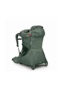 OSPREY - Poco Little Child Carrier + Raincover - Kindertrage (Kraxe) (schwarz) - black