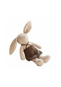 LOBERON - Stofftier Flicka beige - beige