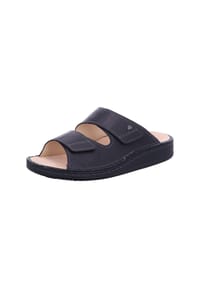 Finn Comfort - Pantoletten RIAD - NAVY