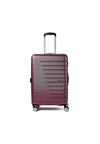 AMERICAN TOURISTER Flashline - Flashline 4 Rollen Trolley 67 cm - dark forest