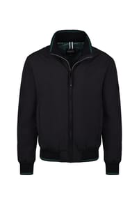 DIGEL - Modern Fit Blouson Dodge in Schwarz - Schwarz