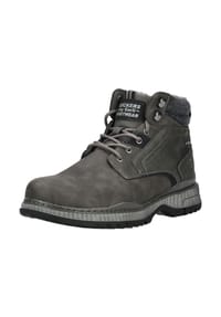 Dockers® by Gerli - Lederimitat Stiefelette - 470  COGNAC