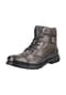 bugatti Nubukleder Stiefelette Bild 1