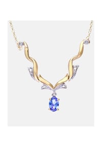 Diamant L'eternel - Halskette, mit 0.04 ct Diamant - white gold