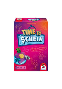 Schmidt - Time to Schein - 