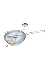 GEFU® - Passiersieb "Fleissiges Lieschen" - SILBER