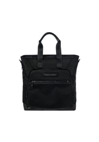 PORSCHE DESIGN - Roadster Roadster Schultertasche 37.5 cm Laptopfach - black