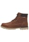 s.Oliver Lederimitat Stiefelette Bild 2