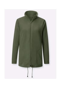 Witt - Fleece-Jacke - bernstein