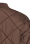 camel active Oversize Bomberjacke mit bedrucktem Futter Bild 10