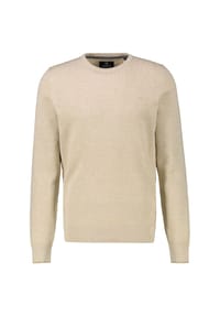 LERROS - Sweatshirt in sportlicher 2-Tone-Optik - ARCTIC BLUE