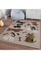 SMART KIDS Kinderteppich Rocky & Friends - Moderner Spielteppich mit Konturenschnitt Bild 9