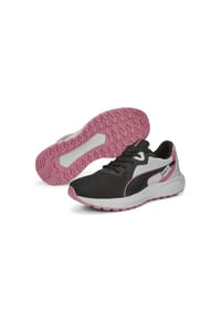 PUMA® - Schnürschuh Twitch Runner PTX - quarry-puma black