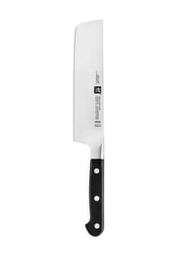 ZWILLING - Nakiri-Messer, 17 cm Pro - SILBER