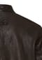 camel active Biker Lederjacke mit Innentaschen Bild 13