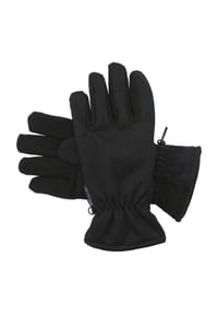 JAN VANDERSTORM - Handschuhe SORENBORG - schwarz