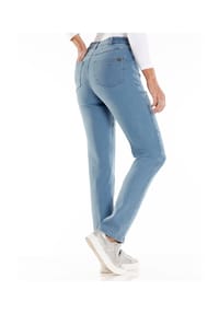 Sieh an! - Stretch-Hose - blue-bleached