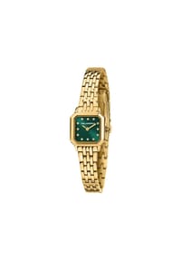 KARL LAGERFELD ICON SQUARE
MINI - Moderne Damenuhr - Gold