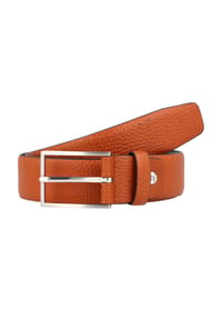 strellson - Gürtel Leder - black