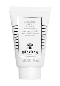sisley - Facial Mask with Linden Blossom - WEIẞ