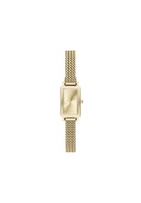SKAGEN HAGEN MICRO - Skagen Damenuhr Hagen Micro mit zwei Zeigern, Edelstahl, goldfarben, SKW3178 - Gold